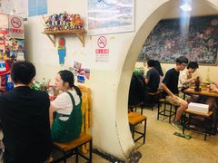 大堂-炒豆合作社(东四总店)