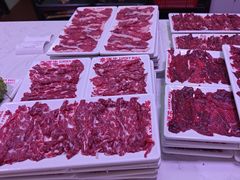 -幸运牛汕头小黄牛牛肉火锅(梅林店)