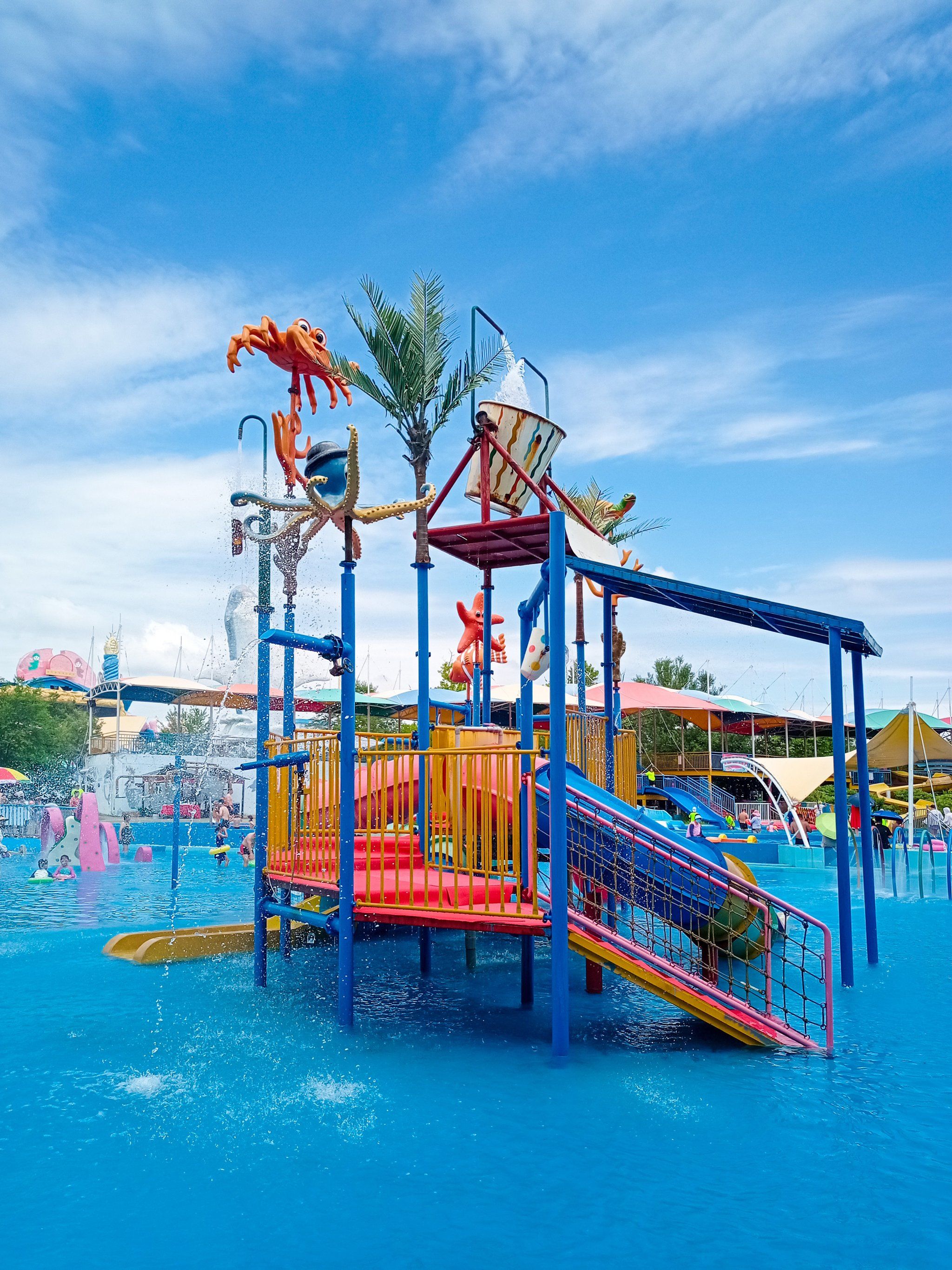 曾经的福地传奇水上乐园,它居然关门了?