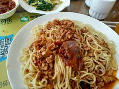 黄面-有家驴肉黄面(敦煌店)