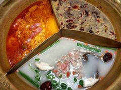 -海底捞火锅(崇文门新世界百货店)