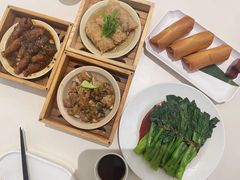 -蔡澜点心·粤菜(月星环球港店)