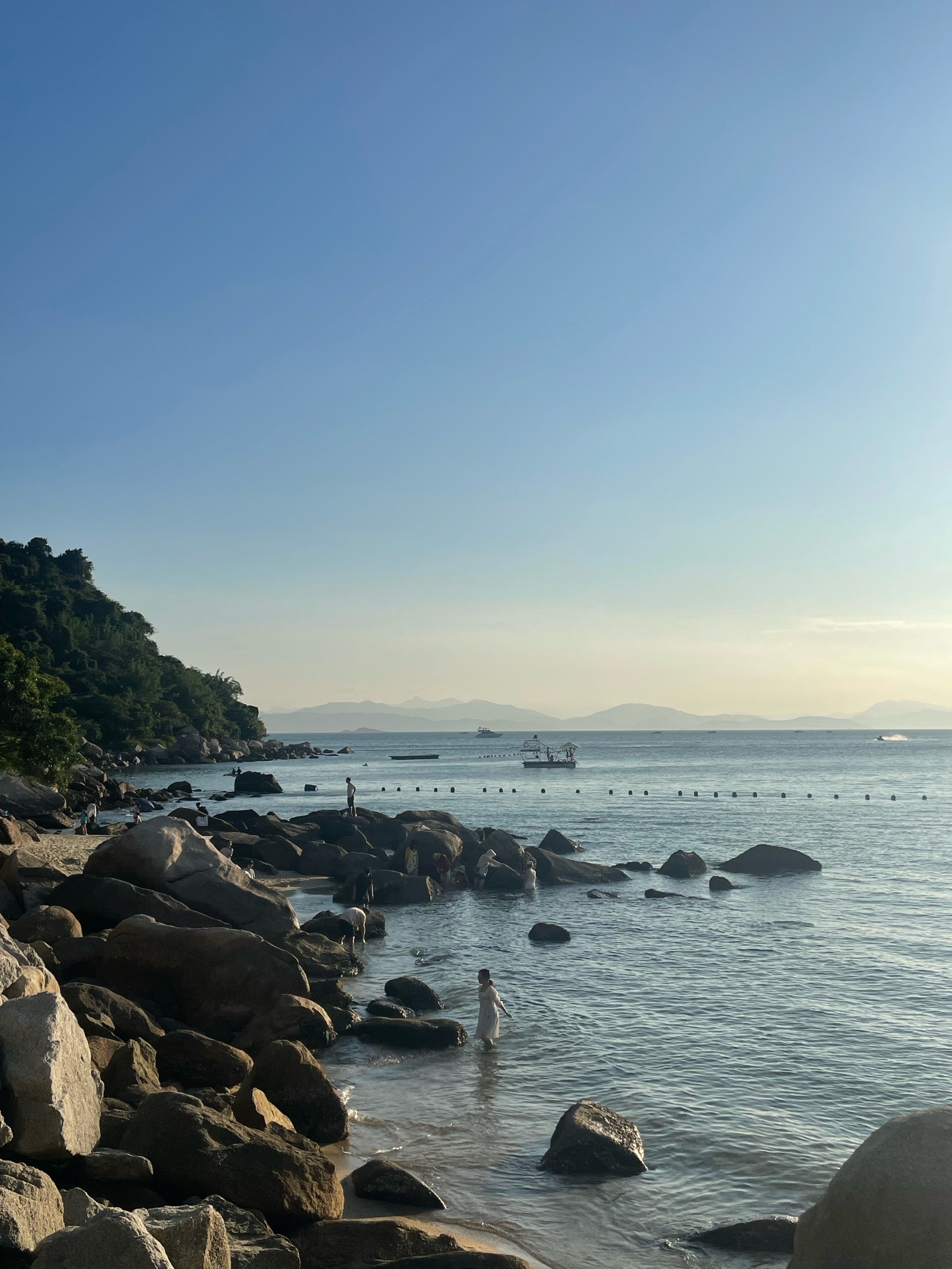 深圳小马尔代夫🌴 鹅公湾保姆级攻略