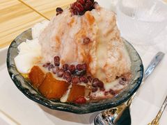 红豆粉粿棉花甜-Ice Monster冰馆·CNN评选全球十大甜品(国贸商城店)