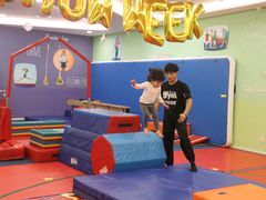 -小小运动馆(浦江店)