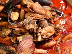 -济南香格里拉·咖啡泉自助餐厅