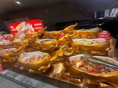 -火叮叮自助烤肉·现切牛肉(茂业店)