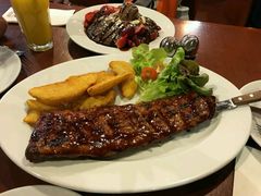 -Pancakes on the rocks(Darling Harbour)