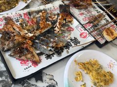 -途肴·老农饭庄(百里峡店)