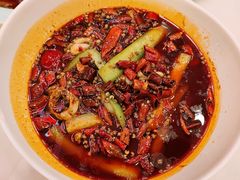 特色招牌馋嘴蛙-嘉陵楼馋嘴城(簋街总店)