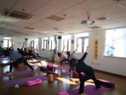 点击看大图 -爱尔乐美孕产瑜伽·普拉提