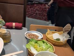 -巴奴毛肚火锅(悠唐购物中心店)