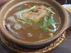 -花园咖啡厅(厦门美丽华大酒店)