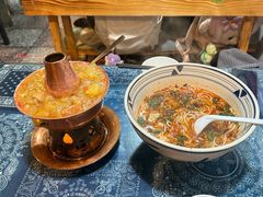 -蜗牛小馆醉乡民谣云南菜(惠新西里店)