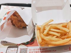 -肯德基(中关村E世界店)