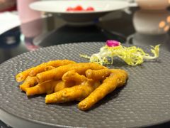 盐焗凤爪-富淳饭店(世纪公园店)