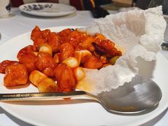 宫保鳕鱼粒-耳朵眼会馆(鼓楼店)