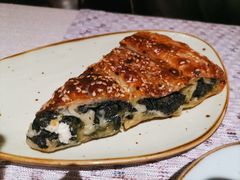 菠菜芝士饼-Pasha帕夏土耳其餐厅(南昌路店)
