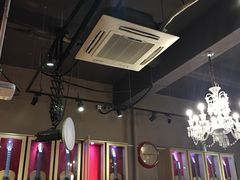 教室环境-何顺华吉他沙龙