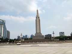 -八一南昌起义纪念塔