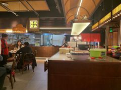 大堂-小隐人家(乐松店)