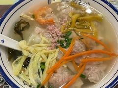 -长人馄饨铺(解放街店)