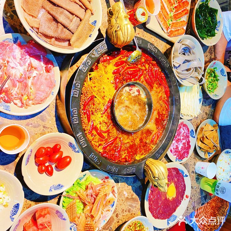 重庆火锅必吃榜💯
