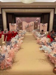 -锦江汤臣洲际大酒店·宴会厅