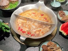 -湊湊火锅·茶憩(卓展店)