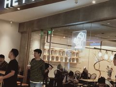 门面-喜茶(广州天汇igc店)