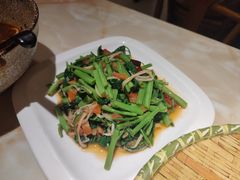 酸笋通心菜-呐咪傣园·云南菜(石厦店)