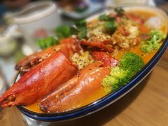 沙茶龙虾-鑫阿强海鲜大排档·老厦门特色菜(中山路店)