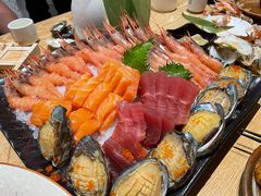 -津之港·日本料理·铁板烧