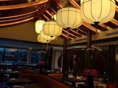 大堂-西安凯悦酒店·湖畔中餐厅