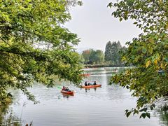 -西溪国家湿地公园