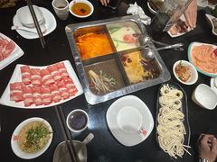 -重庆德庄火锅(永城店)