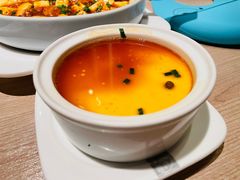 水蒸蛋-曼玉餐厅(大卫城店)