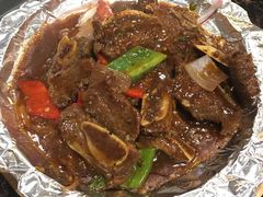 -皇后餐厅-煲仔·小菜·打边炉(古北店)