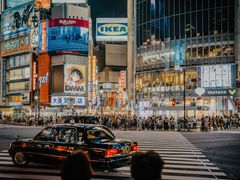 -涩谷全向十字路口