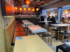 大堂-鲜芋仙(观音桥大融城LG店)