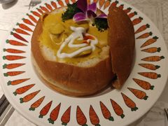 玛莎玛黄咖喱牛腩-太食獸泰式茶餐厅(IFS国金中心店)