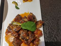 -万重锦·人文川菜馆(骡马市店)