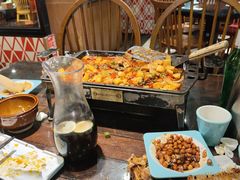 -江边城外烤鱼(方庄时代购物中心店)