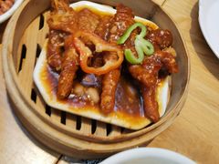 蒸凤爪-和粤粥道(柏威年购物广场店)