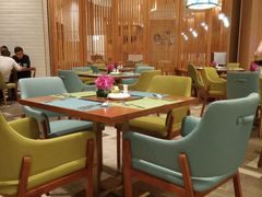 大堂-济南香格里拉·咖啡泉自助餐厅