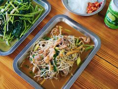 -龙上水现炒生料(柳沙店)