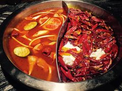 -渝味晓宇火锅(合川路店)