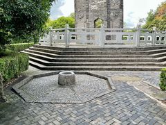 -上海佘山国家森林公园天马山园