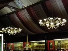 -北京建国饭店杰斯汀法餐厅