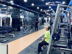 -豪逸健体(中骏广场店)